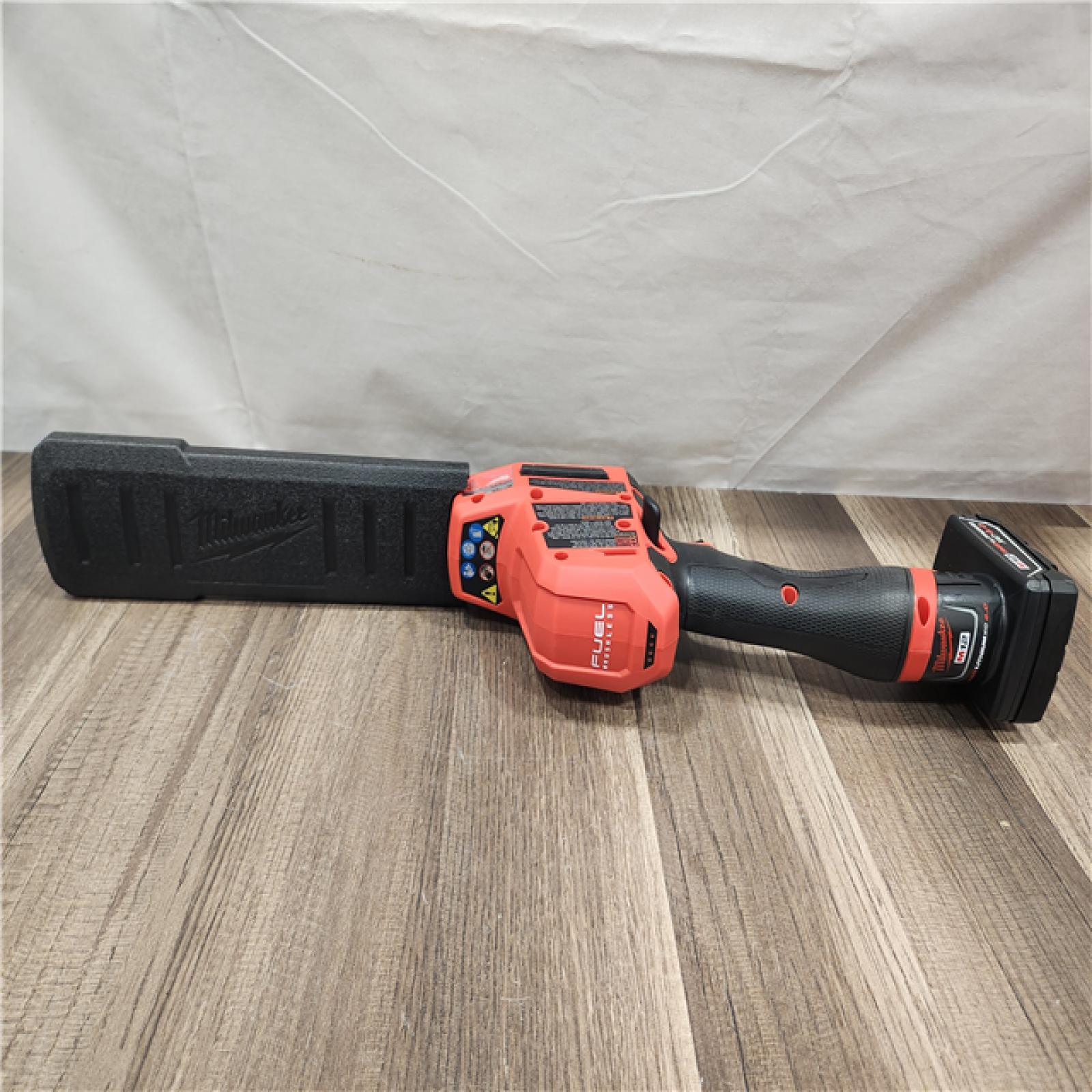 AS-IS- Milwaukee M12 FUEL 8inch Hedge Trimmer