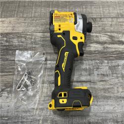 AS-IS DEWALT 20V MAX XR Cordless Impact Driver (Tool Only)