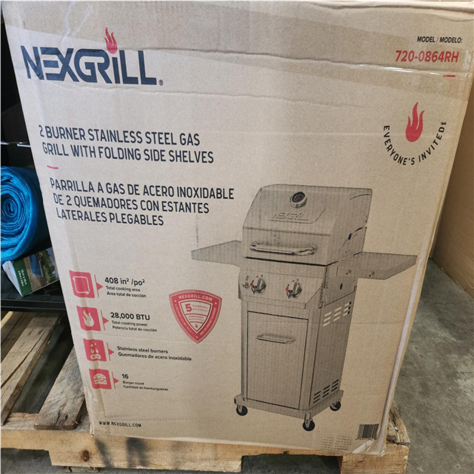 Phoenix AS-IS HD.com Pallet
