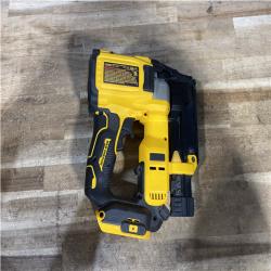 Houston Location AS-IS DEWALT ATOMIC 20V MAX Lithium Ion Cordless 23 Gauge Pin Nailer (Tool Only)