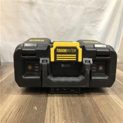 AS-IS DEWALT Tough System 2.0 Flex Volt 20V/60V Cordless LED Adjustable Work Light