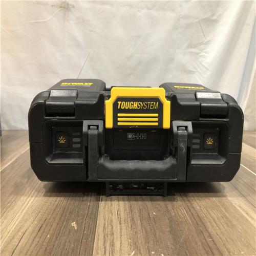 AS-IS DEWALT Tough System 2.0 Flex Volt 20V/60V Cordless LED Adjustable Work Light