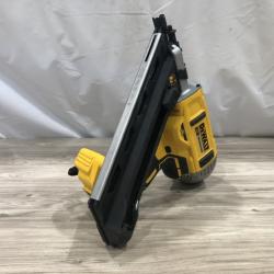 AS-IS DEWALT Cordless 2-Speed 30 Degree Framing Nailer (Tool-Only)