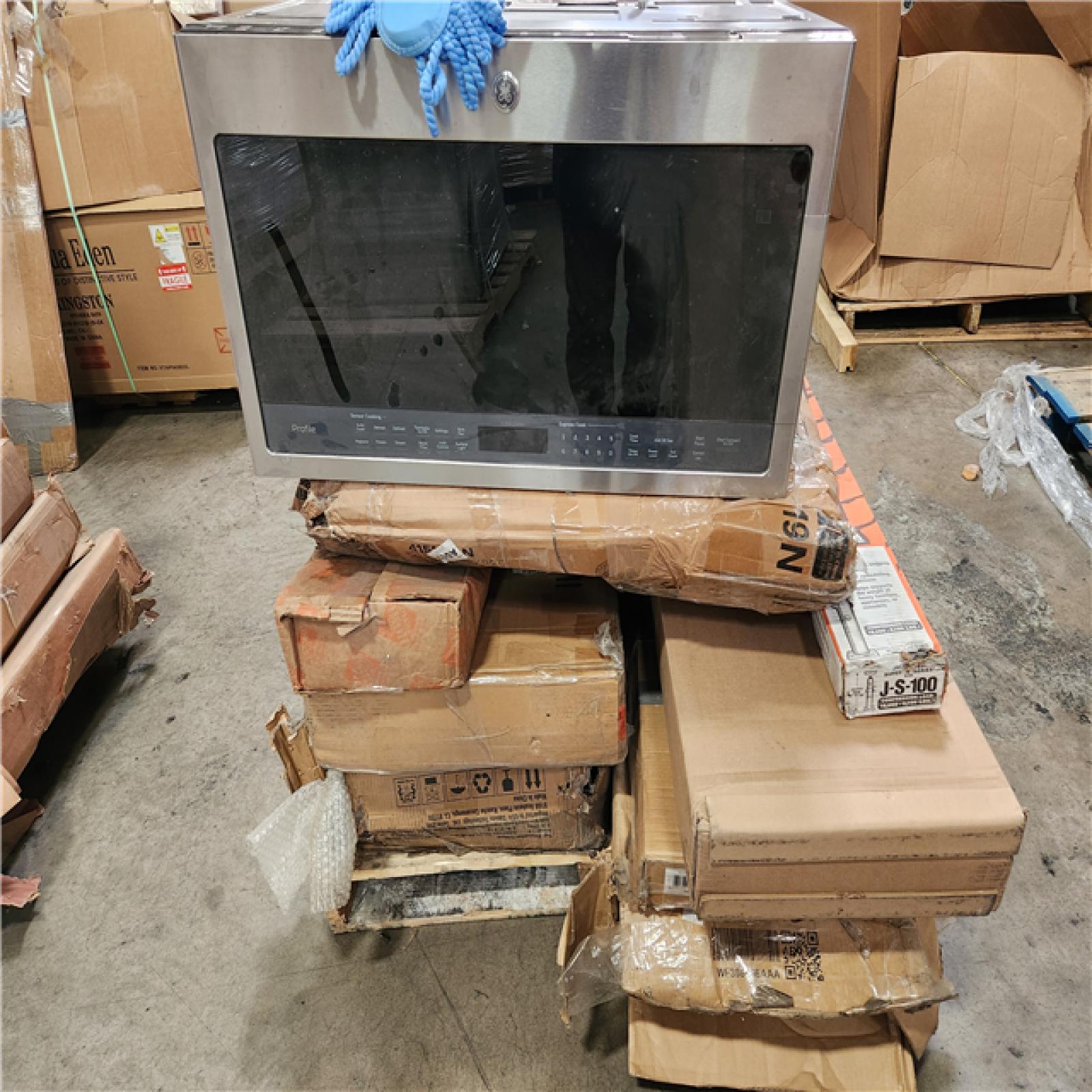 Phoenix AS-IS Mixed Home Improvement Pallet