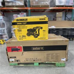 DALLAS LOCATION - AS-IS HOME IMPROVEMENT PALLET