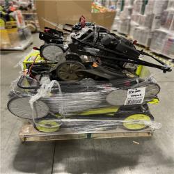 DALLAS LOCATION- AS-IS MONSTER TURBO