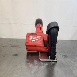 AS-IS- M12 FUEL 12V Lithium-Ion Brushless Cordless 3 in. Cut Off Saw (Tool-Only)