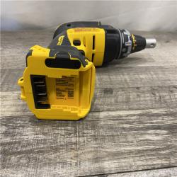 AS-IS DEWALT XR 20V MAX Lithium-Ion Cordless Brushless Screw Gun (Tool Only)