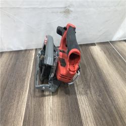 AS-IS Milwaukee FUEL 12V Lithium-Ion Brushless 5-3/8 in. Cordless Circular Saw (Tool-Only)