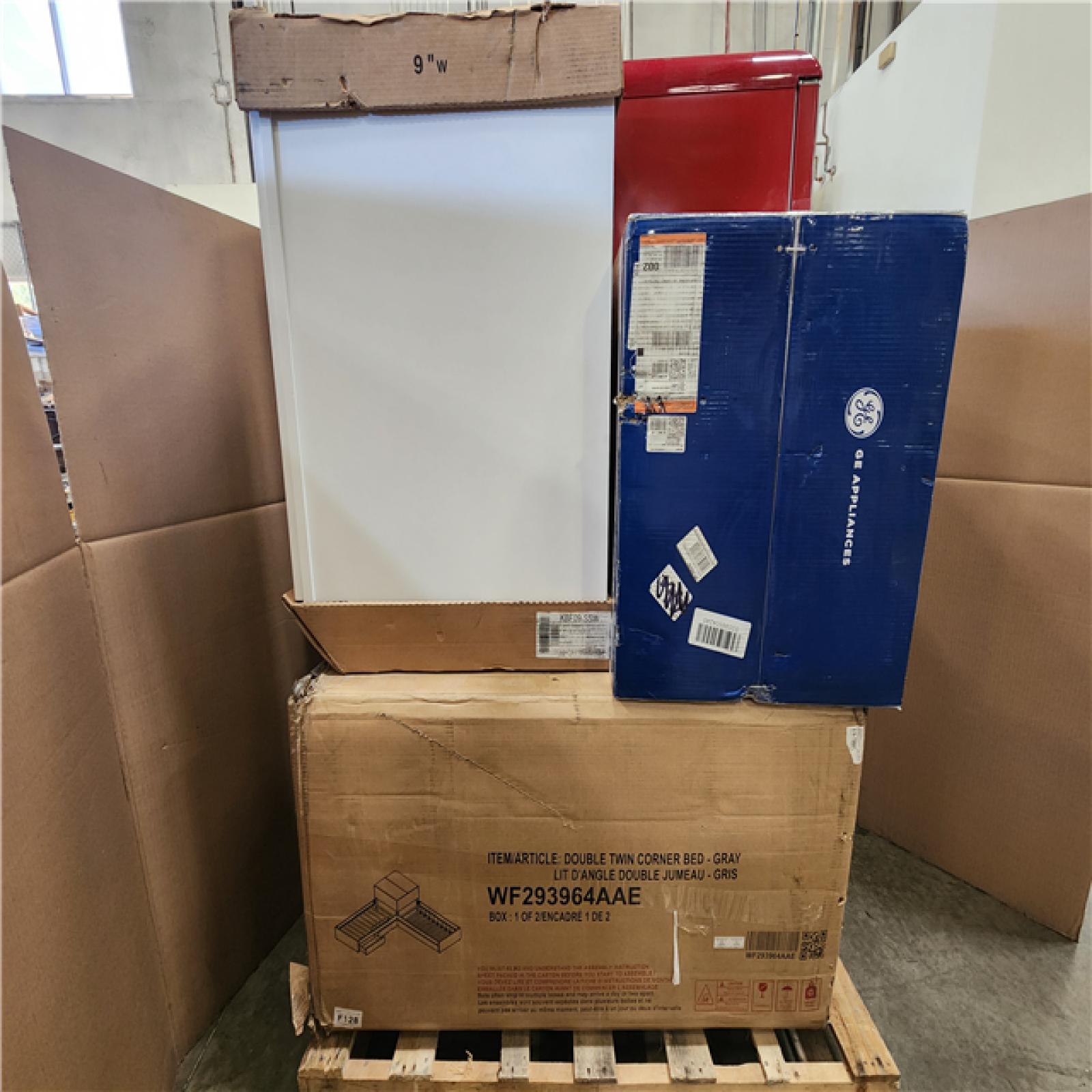 Phoenix AS-IS Mixed Home Improvement Pallet