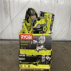 Houston Location AS IS - Tool Pallet