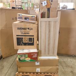 Phoenix AS-IS Mixed Home Improvement Pallet