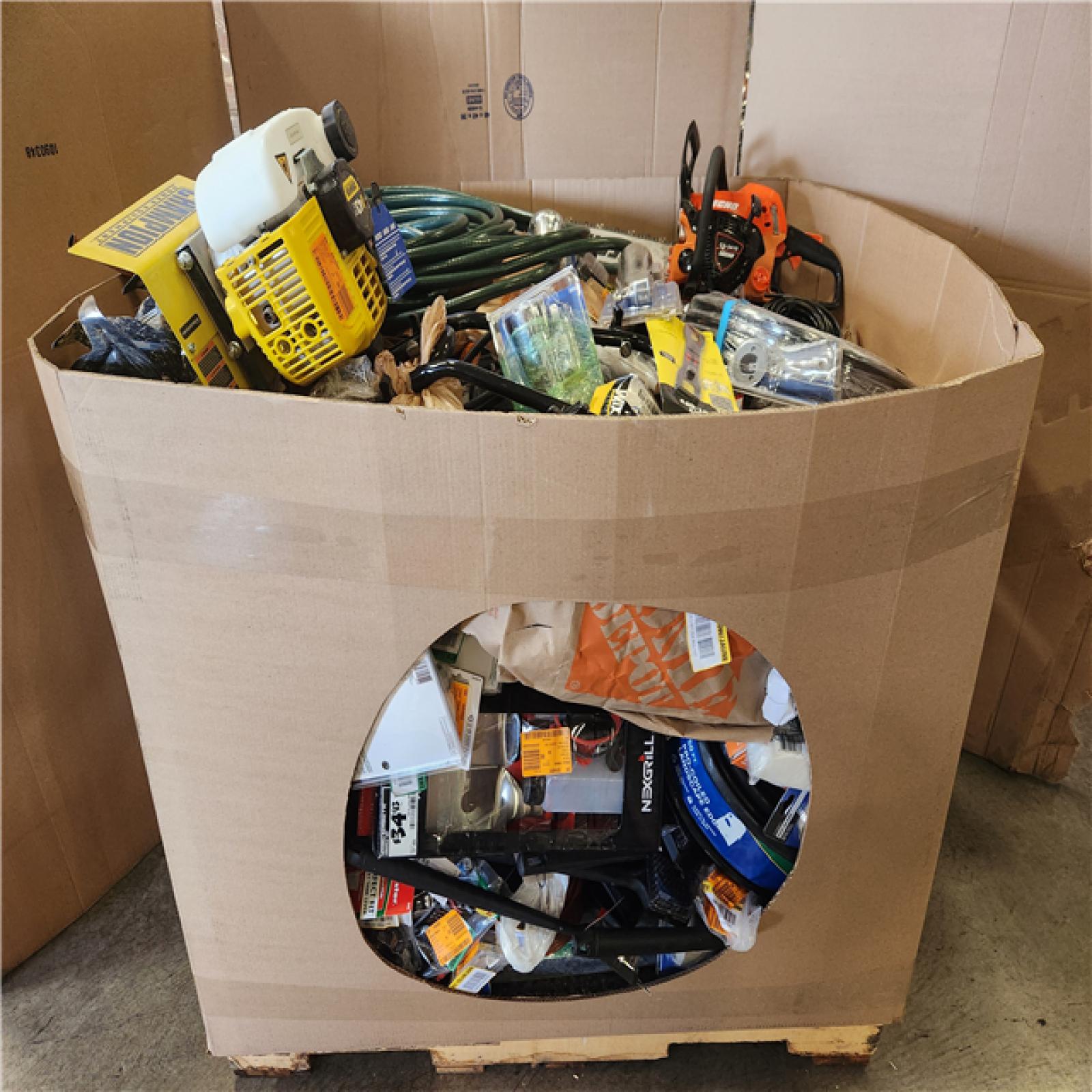 Phoenix AS-IS Monster Turbo Pallet