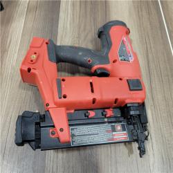 AS-IS Milwaukee M18 FUEL 18 Gauge Brad Nailer