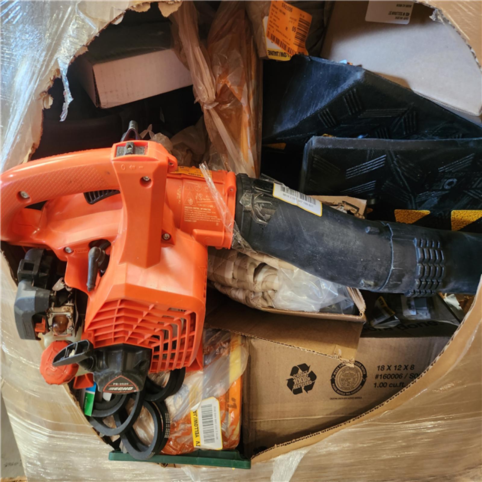 Phoenix AS-IS Monster Turbo Pallet