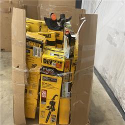 Houston Location - AS-IS Tool Pallet