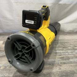 AS-IS DEWALT 20V MAX XR 550 CFM 133 MPH Cordless Battery Powered Blower (Tool-Only)