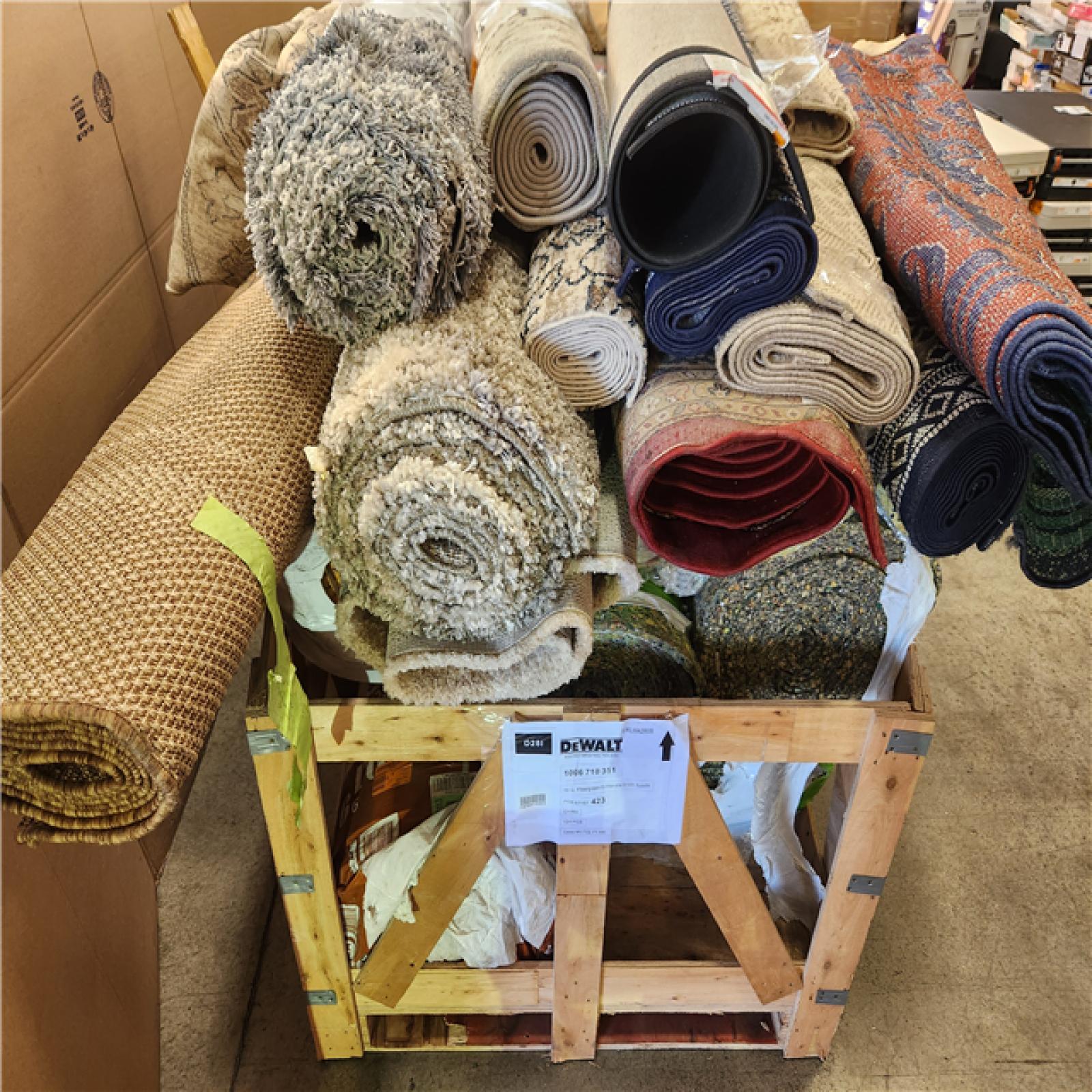 Phoenix AS-IS Mixed Home Improvement Pallet