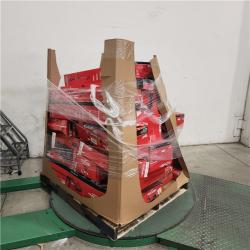 Dallas Location - As-Is MILWAUKEE Tool Pallet