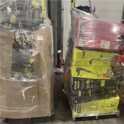 Pittston Location As-IS Power Tools Partial Truckload (13 Pallets) 8151-B