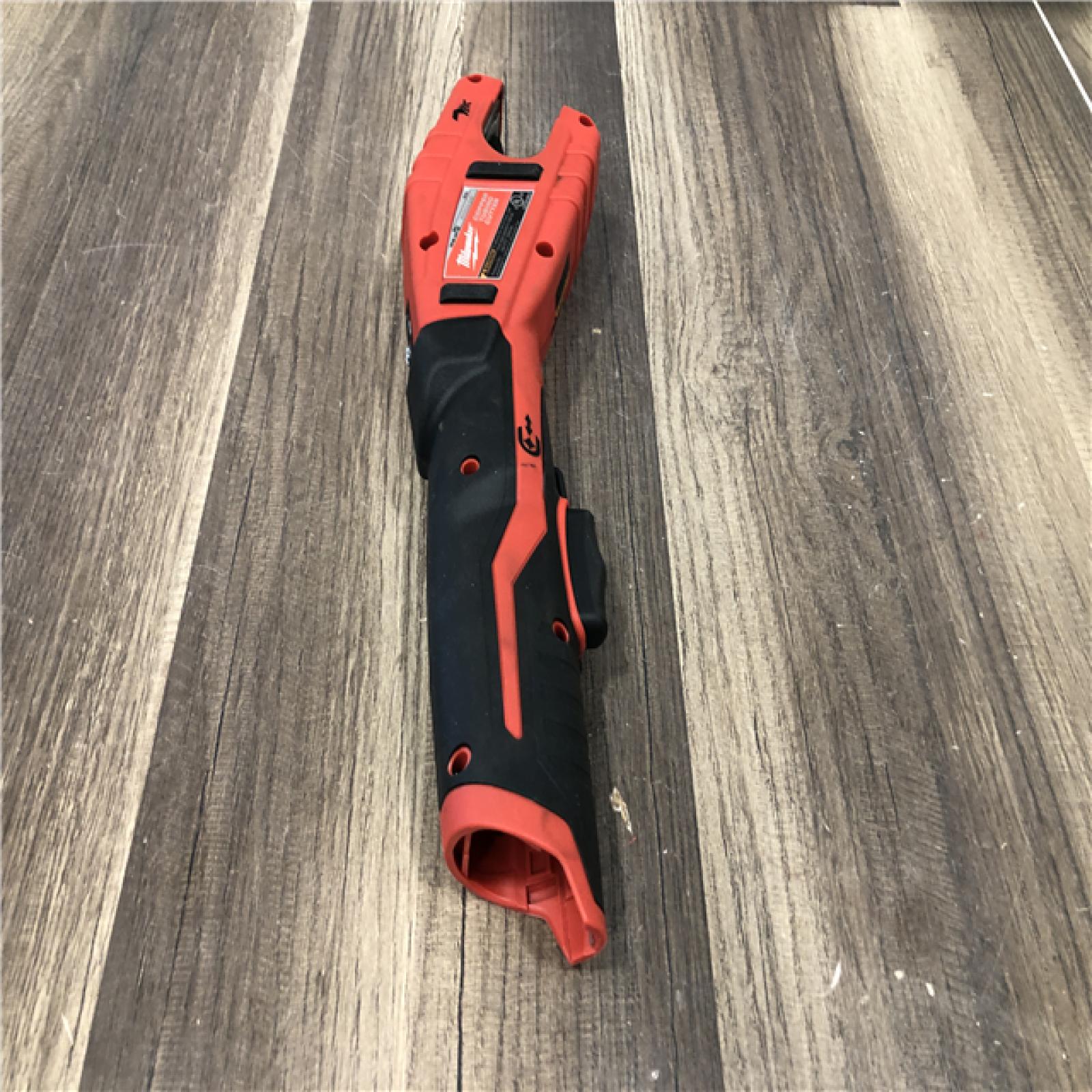 AS-IS Milwaukee  12V Lithium-Ion Cordless Copper Tubing Cutter (Tool-Only)