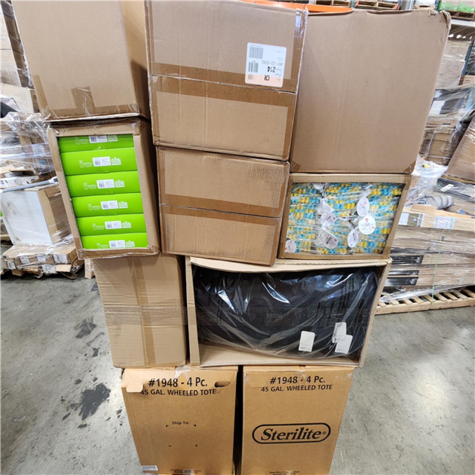 Phoenix AS-IS Mixed Home Improvement Pallet