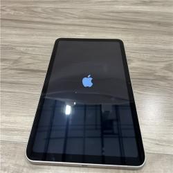 AS-IS Apple iPad 10.9-inch (10th Gen) 64GB Wi-Fi in Silver