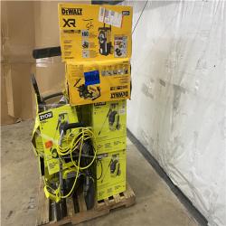 Houston Location - AS-IS Tool Pallet