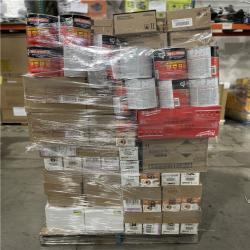 DALLAS LOCATION- AS-IS HOME IMPROVEMENT PALLET