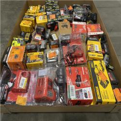 Dallas Location - As-Is Battery Tool Pallet