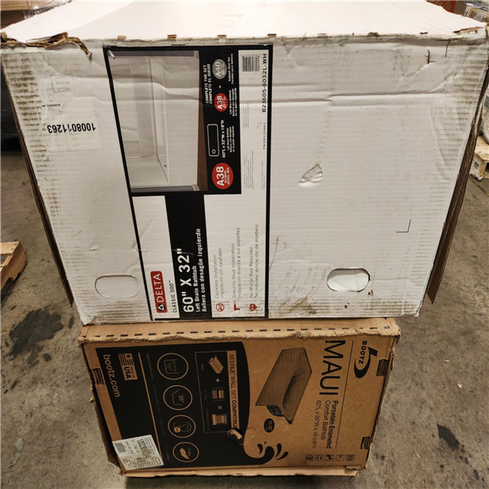 Phoenix AS-IS Mixed Home Improvement Pallet