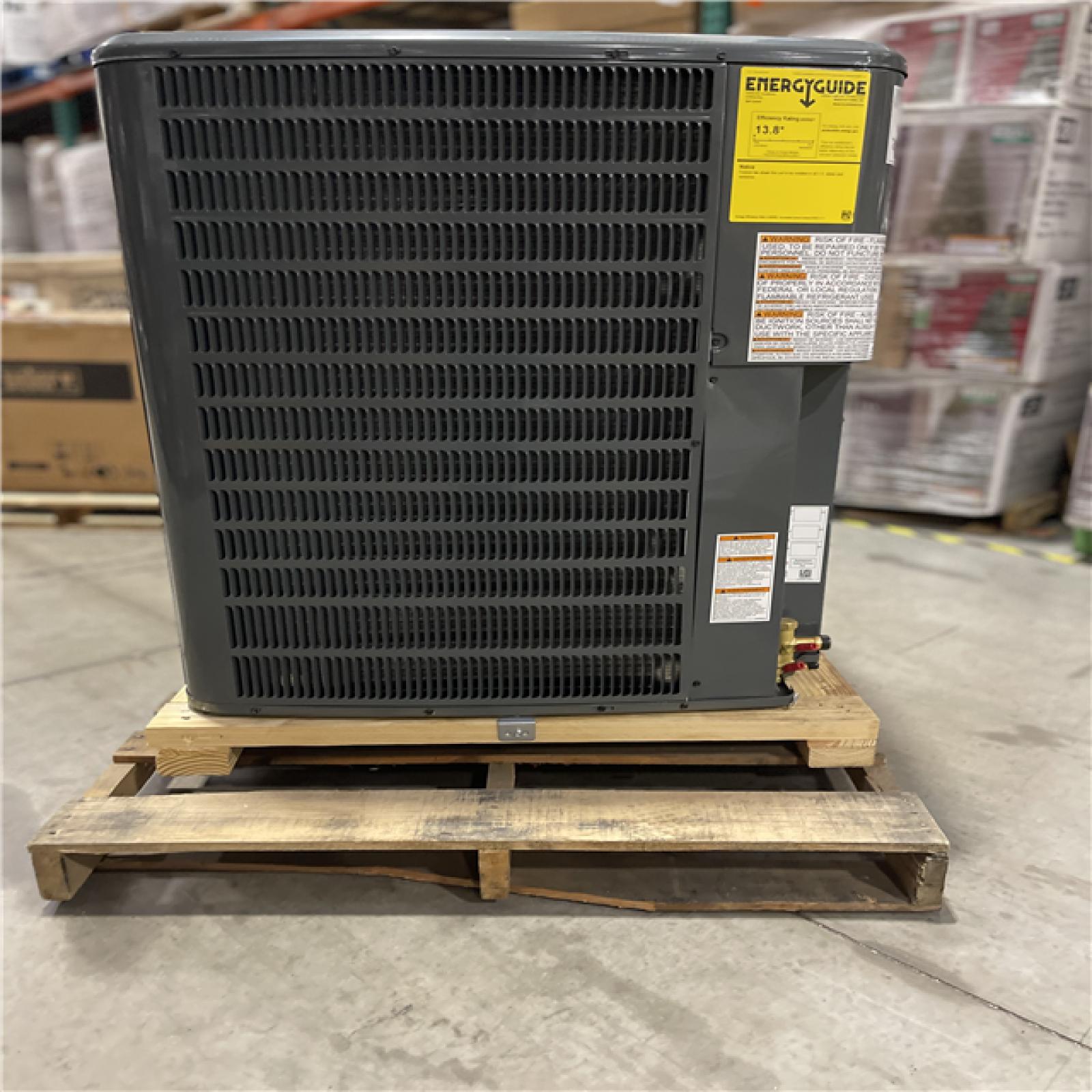 DALLAS LOCATION- Goodman® 5 Ton 15.2 Seer2 Condensing Unit