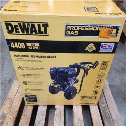 Phoenix NEW DEWALT 4400 PSI 4.0 GPM Gas Pressure Washer with 420cc Engine  Triplex Pump  Commercial Cold Water Power Washer