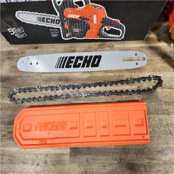 HOUSTON LOCATION - AS-IS Echo CS-3510-16 34.4cc 16  2 Stroke Gas Lightweight Rear Handle Chainsaw