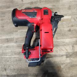 HOUSTON LOCATION - AS-IS M18 FUEL 3-1/2 in. 18-Volt 30-Degree Lithium-Ion Brushless Cordless Framing Nailer (Tool-Only)