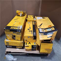 CALIFORNIA  AS-IS TOOL PALLET