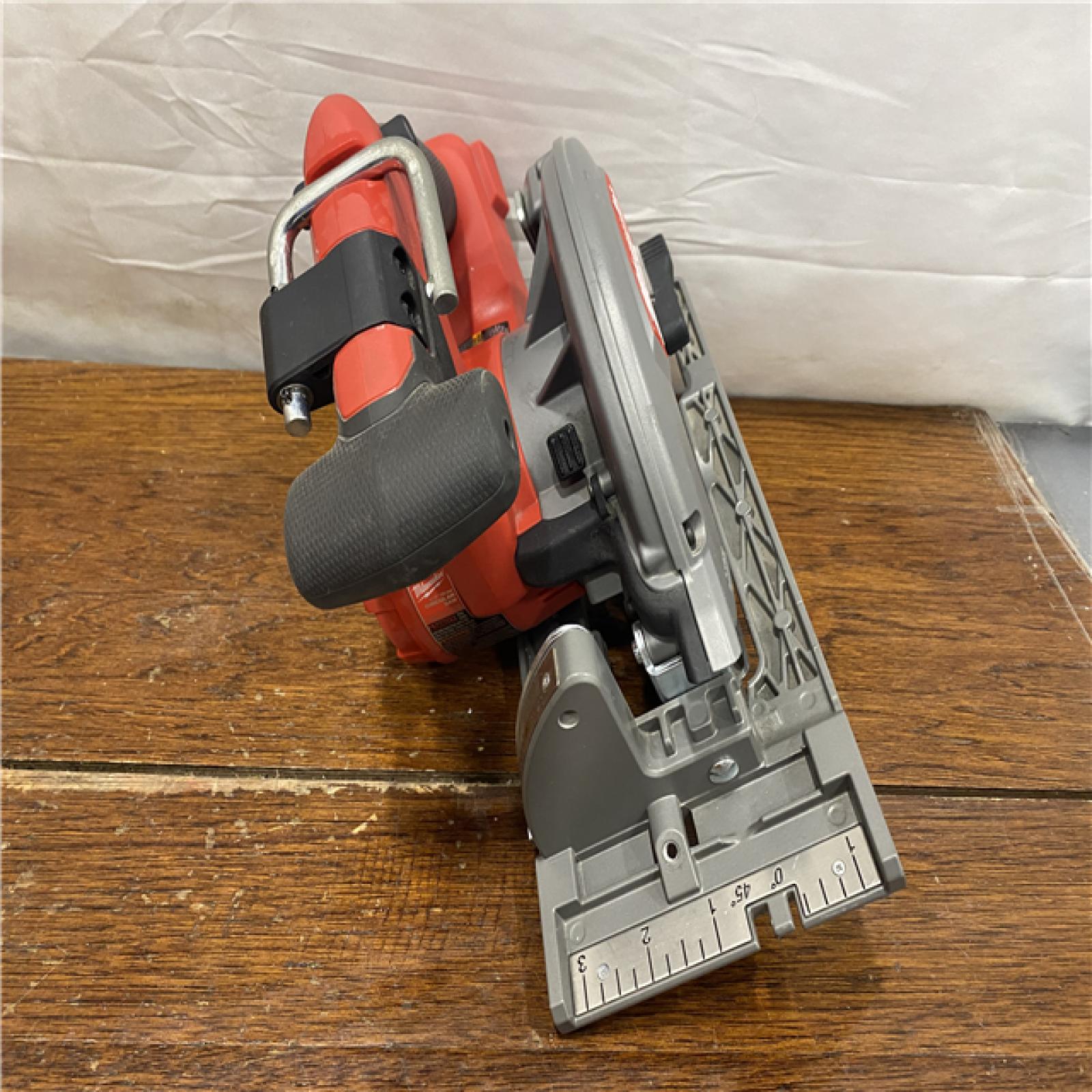 AS-IS Milwaukee M18 Fuel 6-1/2-Inch Circular Saw Bare Tool  2730-20