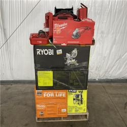 Houston Location AS IS - Tool Pallet