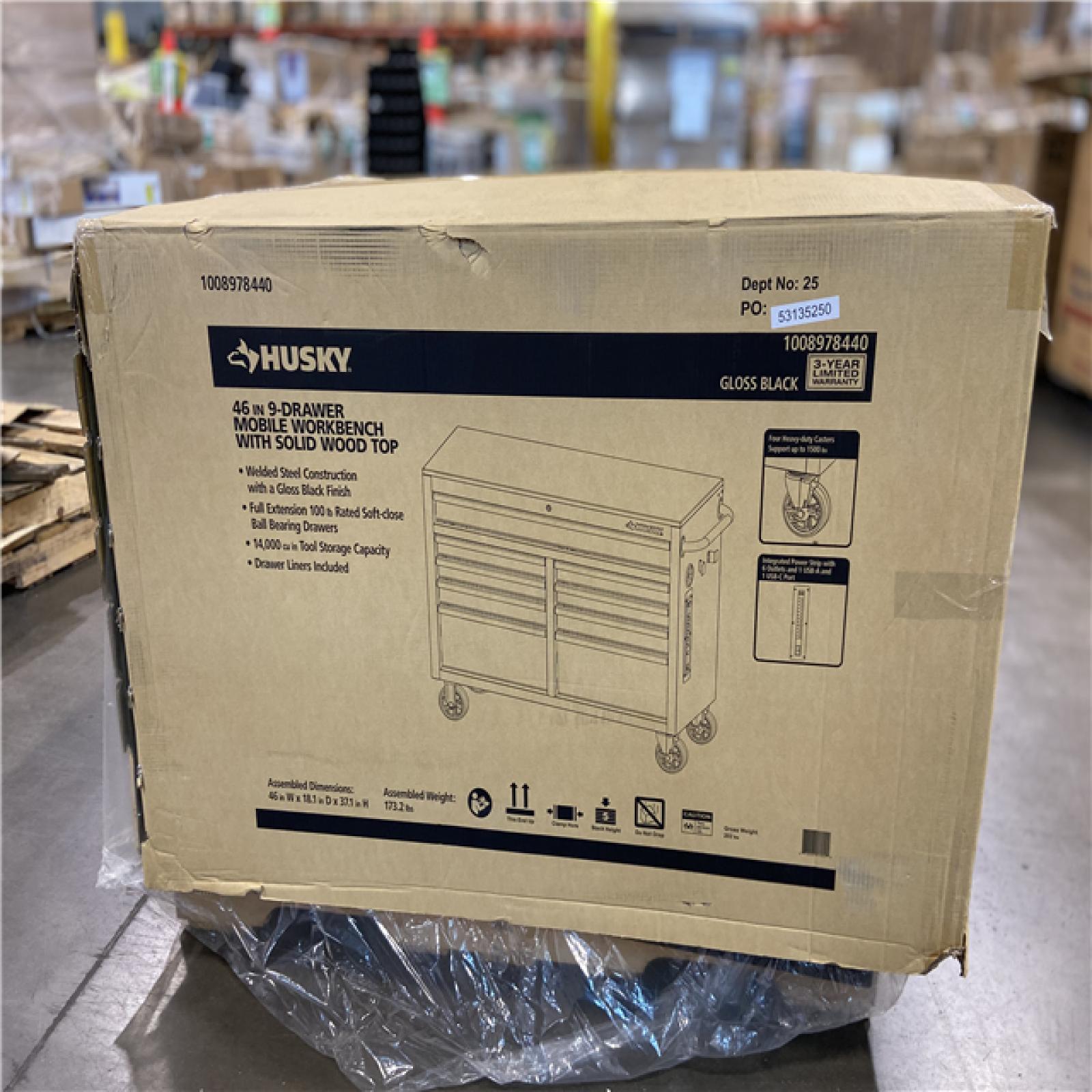 DALLAS LOCATION - AS-IS HOME IMPROVEMENT PALLET