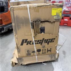 DALLAS LOCATION - NAPOLEON Prestige 500 4-Burner Propane Gas Grill in Stainless Steel with Infrared Side and Rear Burners