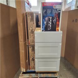 Phoenix AS-IS Mixed Home Improvement Pallet
