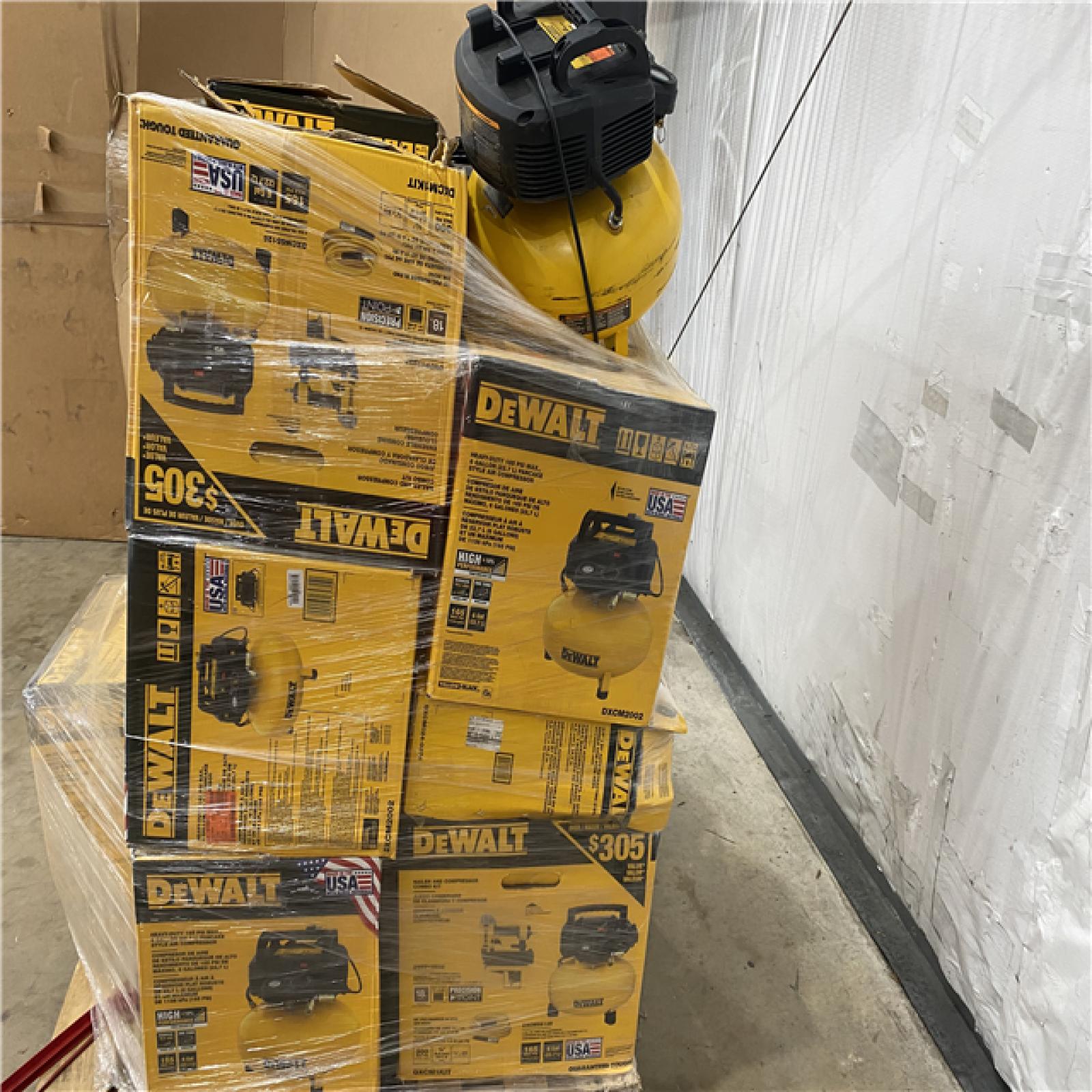 Houston Location - AS-IS Outdoor Power Equipment