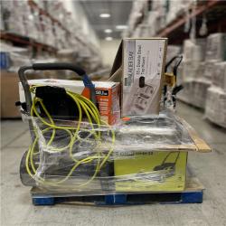 DALLAS LOCATION - AS-IS MONSTER TURBO