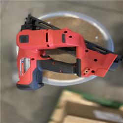 AS-IS - Milwaukee M18 FUEL 18-Volt Lithium-Ion Brushless Cordless Gen II 15-Gauge Angled Finish Nailer (Tool-Only)