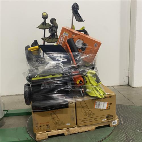 Dallas Location - As-Is Outdoor Power Equipment