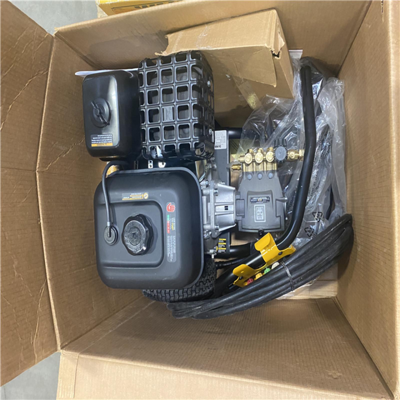 Dallas Location - As-Is DEWALT 4400 PSI 4.0 GPM Gas Pressure Washer