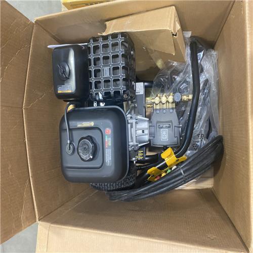 Dallas Location - As-Is DEWALT 4400 PSI 4.0 GPM Gas Pressure Washer