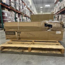DALLAS LOCATION- AS-IS RIDGID HEAVY DUTY 15 in. DRILL PRESS Pallet (2 units)