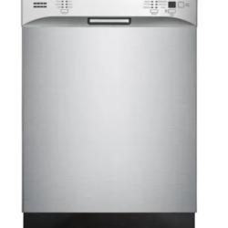 DALLAS LOCATION- Seasons® 24 In. 52 Dba Front-Control Dishwasher With 2 Racks, Energy Star PALLET-(5 UNITS)