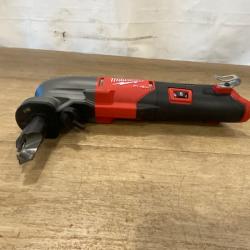 AS-IS Milwaukee FUEL 12-Volt Lithium-Ion Brushless Cordless 16-Gauge Variable Speed Nibbler (Tool-Only)